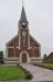 Obec Belloy-en-Santerre, místní kostel-546